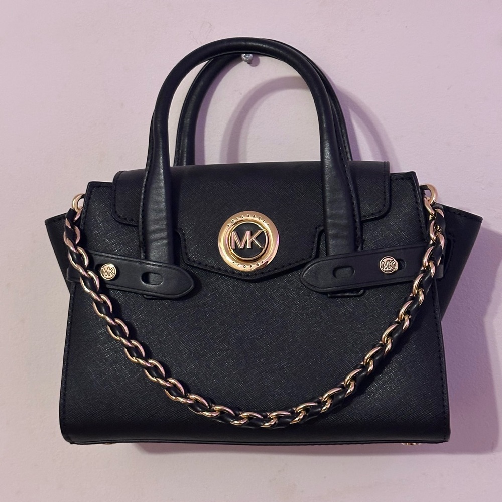 Michael Kors Black Handbag